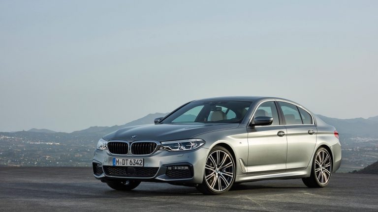 Nuevo BMW Serie 5: más ligero, grande y potente