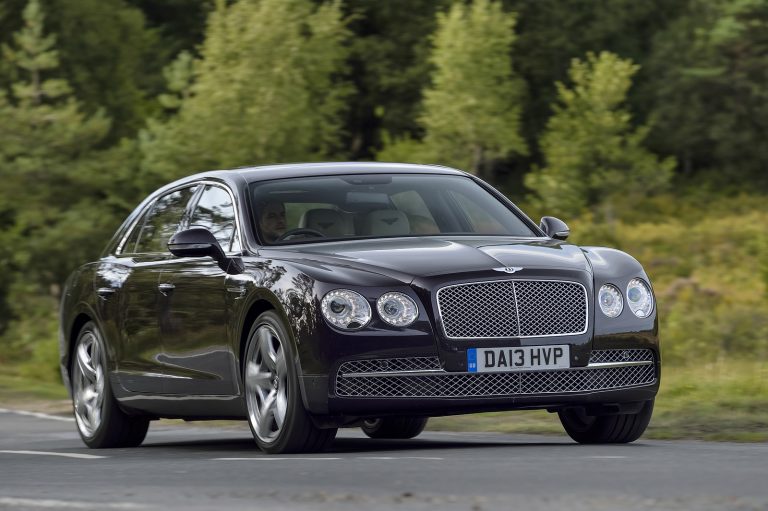 Barnato, así se llamará el próximo lanzamiento de Bentley: será un coupé deportivo