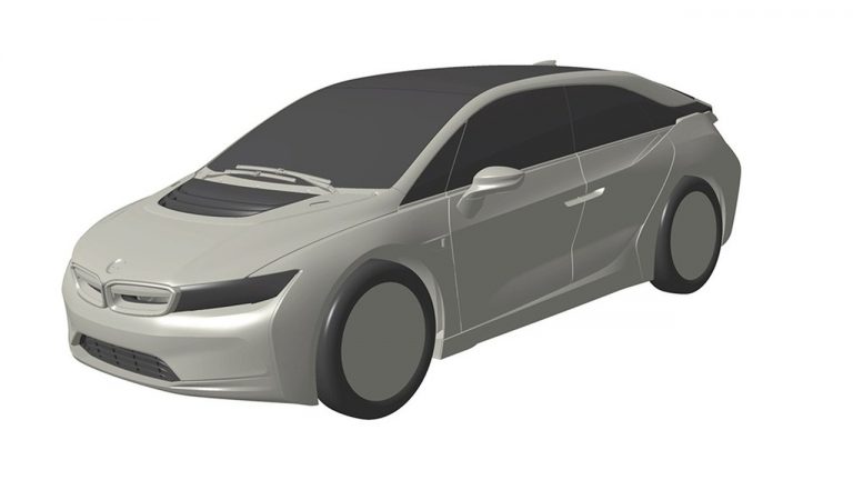 ¡Filtrado! BMW i5, un vistazo al próximo «i» de la marca alemana
