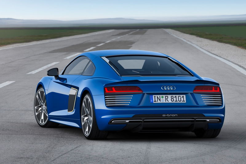 Cierra la producción del Audi R8 e-tron, ¿éxito o fracaso? 2
