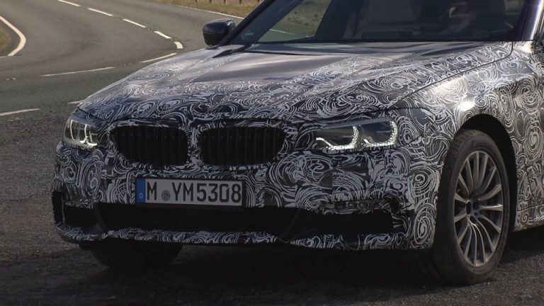 Vídeo: así es el nuevo BMW Serie 5, la marca nos lo enseña