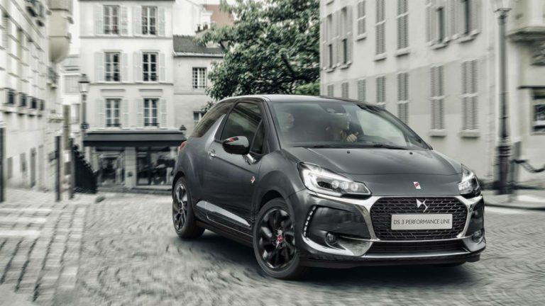 DS3 y DS3 Cabrio Performance Line: Ya disponibles en nuestro país desde 21.280 euros