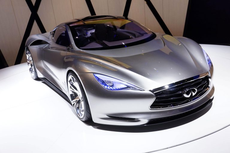 Infiniti podría dar luz verde al eléctrico este mismo año