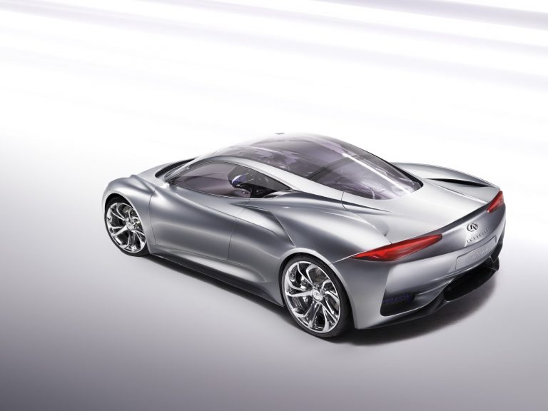 Infiniti confirma que lanzará un EV en 2020, ¿sucesor del Emerg-e?