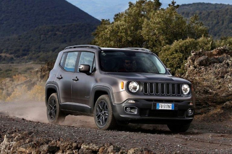 Jeep lanzará un b-SUV más pequeño que el Renegade