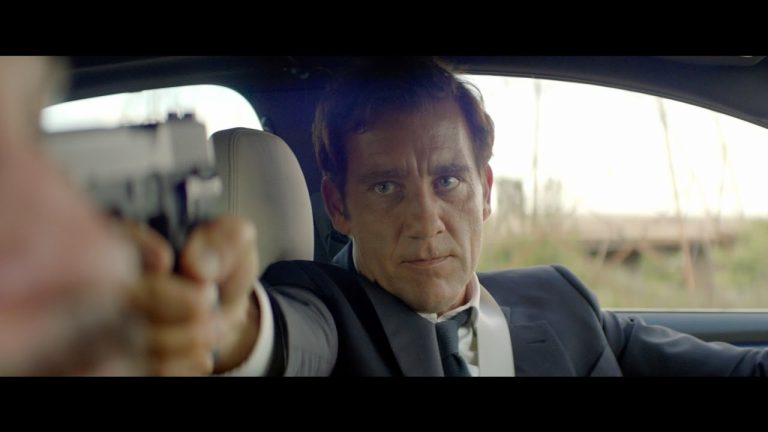 «The Escape»: Clive Owen vuelve a protagonizar la acción con un BMW Serie 5