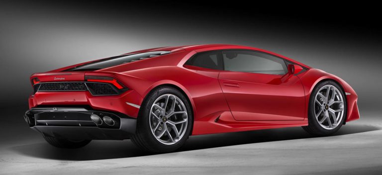 Lamborghini abre la puerta al primer V10 híbrido