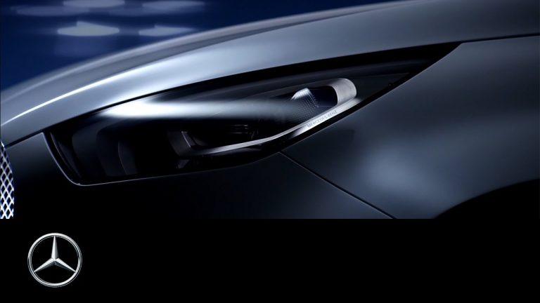 Vídeo: Mercedes nos anticipa el pick-up, lo veremos esta semana