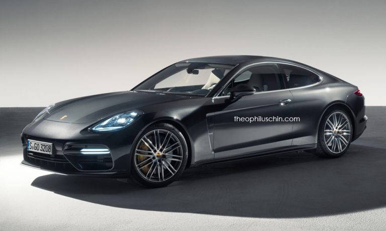 Un vistazo al Porsche 928, más cerca del Panamera coupé