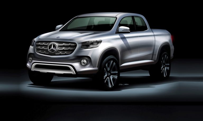El Mercedes Clase GLT debutará la próxima semana