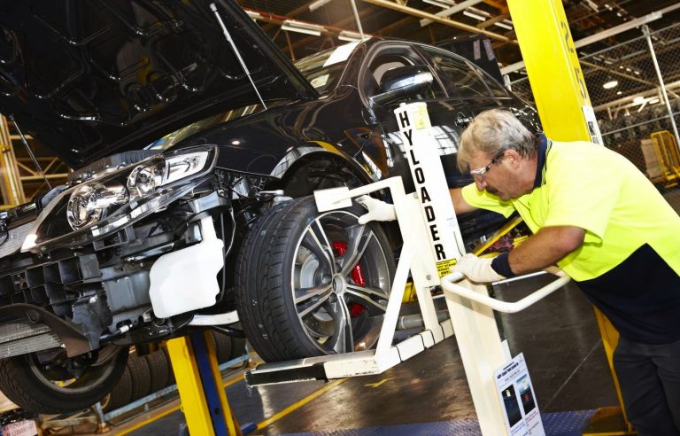 Adiós a la producción de Ford en Australia: 91 años de historia se disuelven