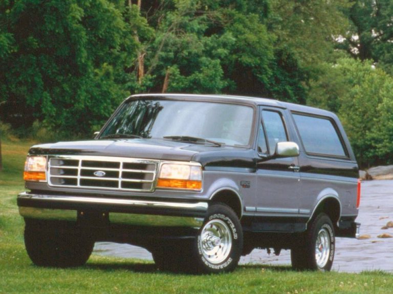 El Ford Bronco volverá al mercado, podría llegar a España