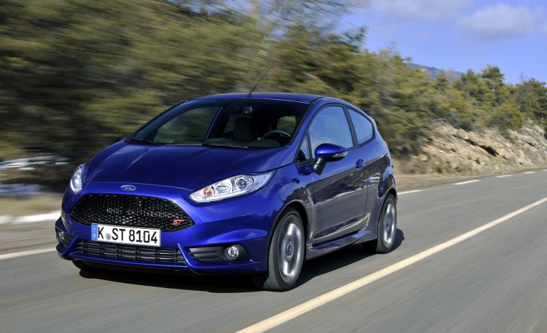 ¿Quieres algo parecido a un Ford Fiesta RS con 280 CV? Mountune te lo pondrá fácil