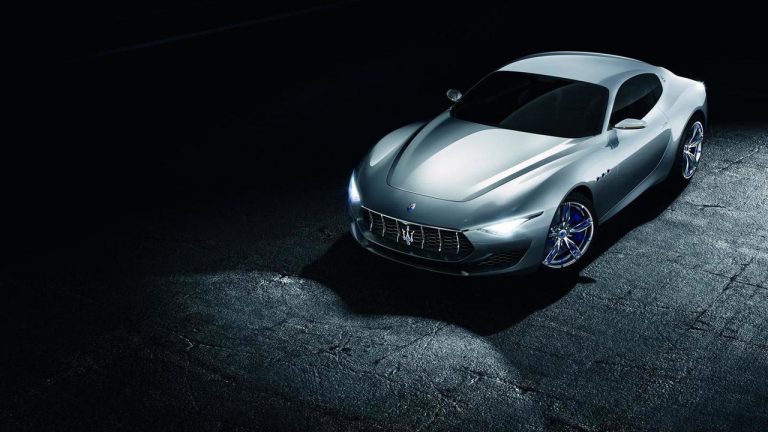 Maserati ya trabaja en un modelo 100% eléctrico, pero no será lo que esperas