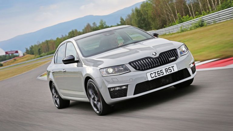 El futuro de los Skoda RS deportivos es oscuro: Su rentabilidad está en horas bajas