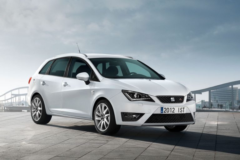 SEAT prescinde de las carrocerías SC (3 puertas) y ST (Familiar) en el Ibiza