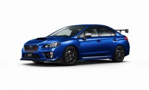 Subaru WRX S4 tS: Más equipamiento y par motor, pero sólo para Japón