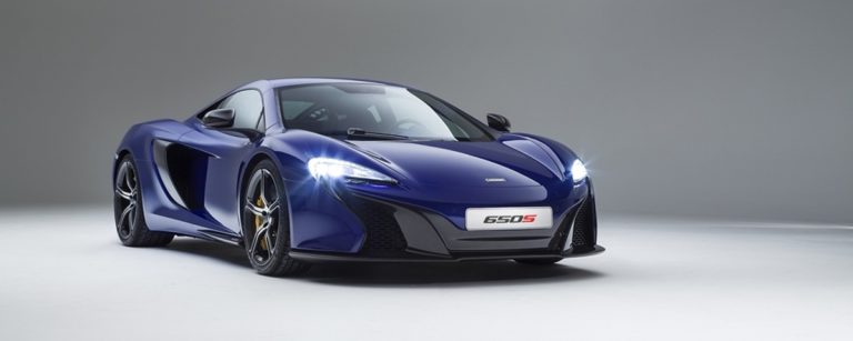 Más cerca del McLaren P14, sucesor del 650S: más potente, deportivo y avanzado