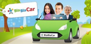 BlaBlaCar recibe una multa: La primera en Europa, y está impuesta por Madrid