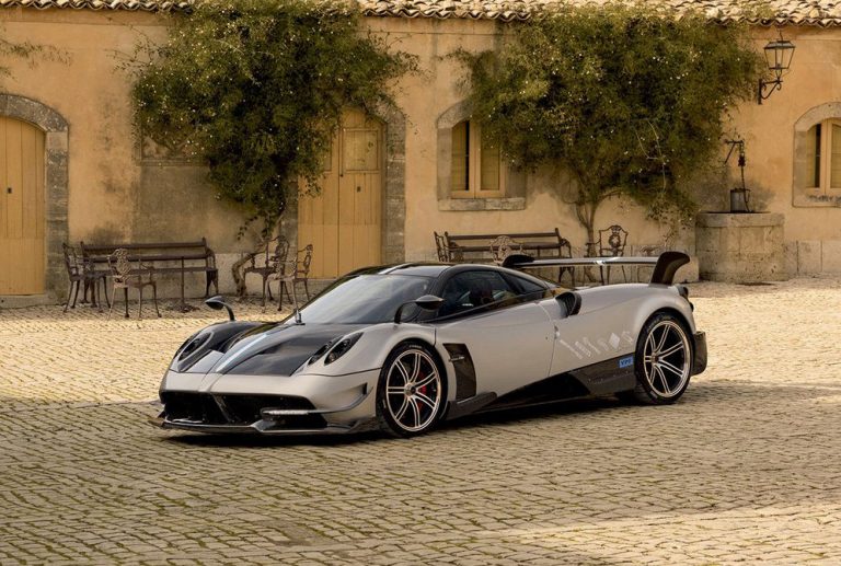 Pagani podría haber conseguido el récord de vuelta rápida en Nürbürgring