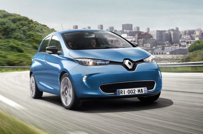 Renault ZOE R90: La versión de 400 kilómetros de autonomía, desde 22.125 euros