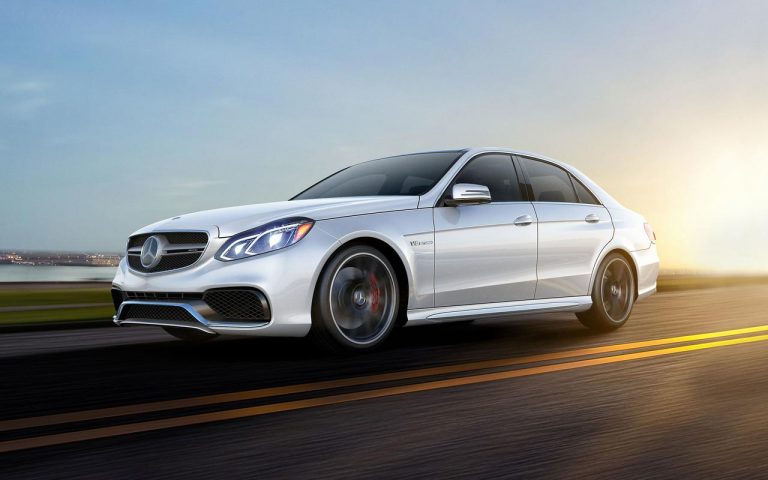 El Mercedes E63 AMG también se apuntará a la moda de ir de lado: Contará con un ‘Drift mode’