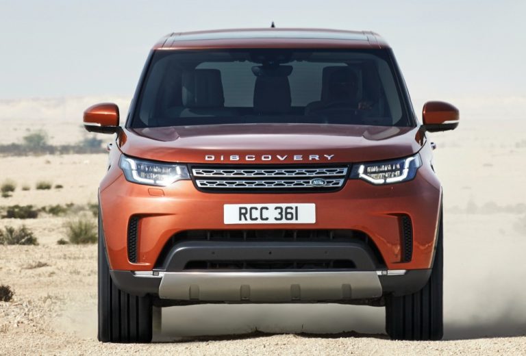 El Land Rover Discovery 2017 arranca en 56.150 euros: Un precio bastante bastante elevado