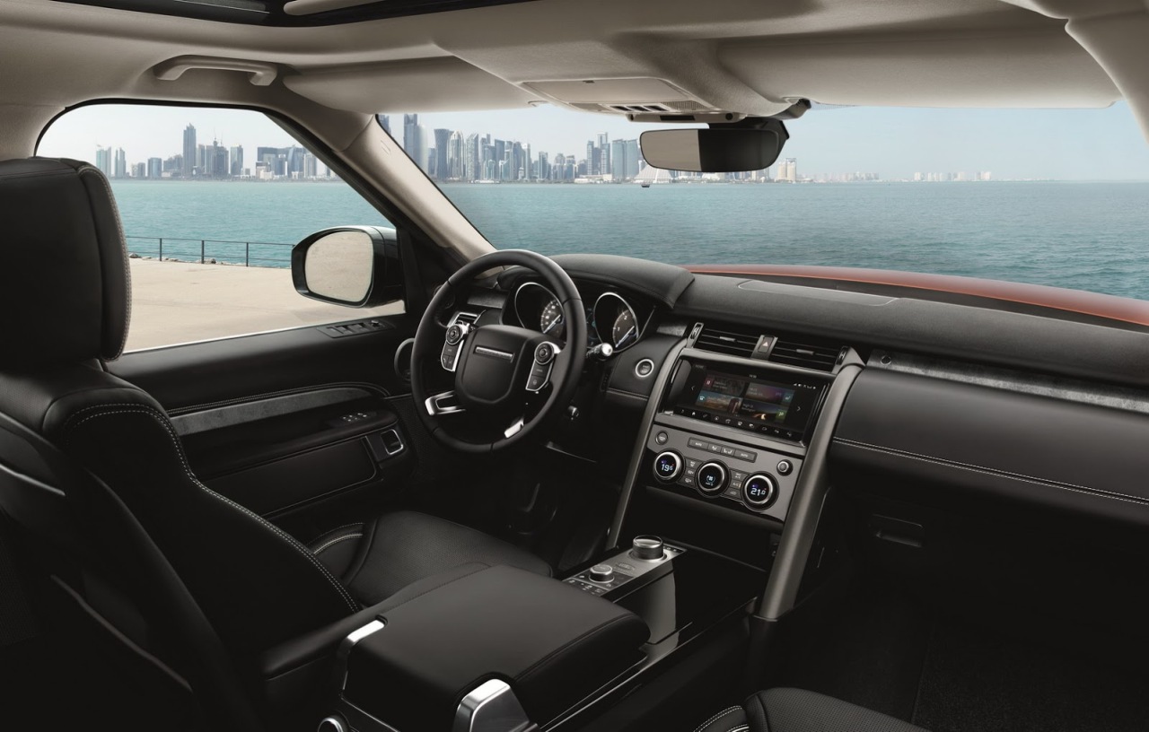 El Land Rover Discovery 2017 arranca en 56.150 euros: Un precio bastante bastante elevado 4