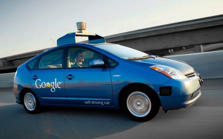 Los vehículos autónomos de Google ya han recorrido 3,2 millones de kilómetros