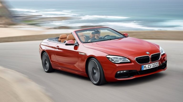 El BMW Serie 8 debutará en 2018, y el Serie 6 tendrá que renovarse o morir