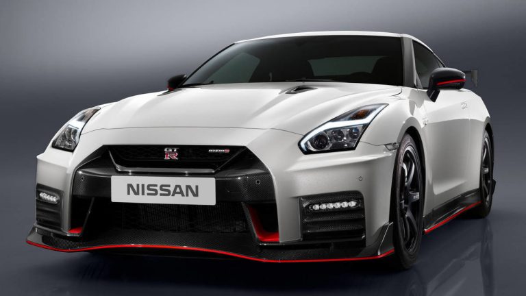 Sumar NISMO y Nissan GT-R tenía un precio: 185.000 euros