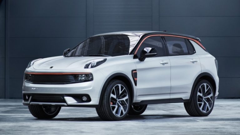 Lynk & Co presenta el SUV 01: La Hacendado de Volvo que llegará a Europa