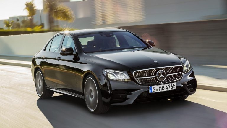 El Mercedes AMG E 63 estará en Los Ángeles, ¡se acerca el debut!