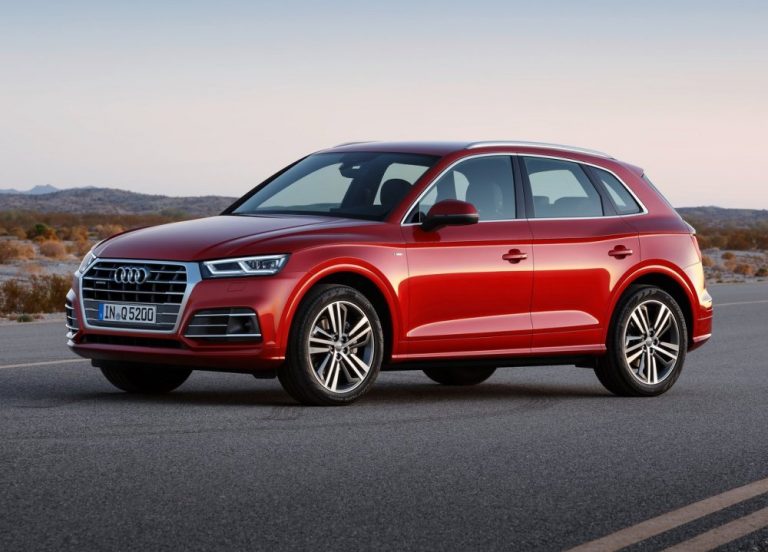 El Audi SQ5 nos traerá un modo de Drift: ¡Ir de lado no está reñido con ser un SUV!