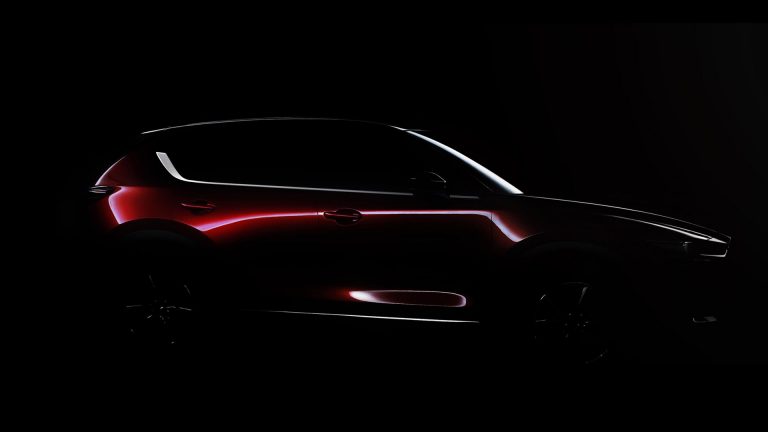 Mazda nos anticipa el nuevo CX-5
