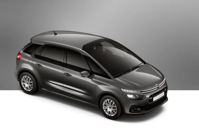 Citroën C4 Picasso: Edición especial First buscando el mejor precio 1