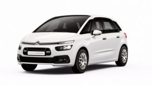 Citroën C4 Picasso: Edición especial First buscando el mejor precio