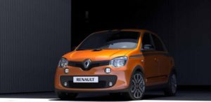 Renault Twingo GT: La versión picante costará 15.106 euros
