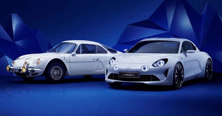 El Alpine A120 llegará el próximo año 2017 y lo hará en diferentes versiones