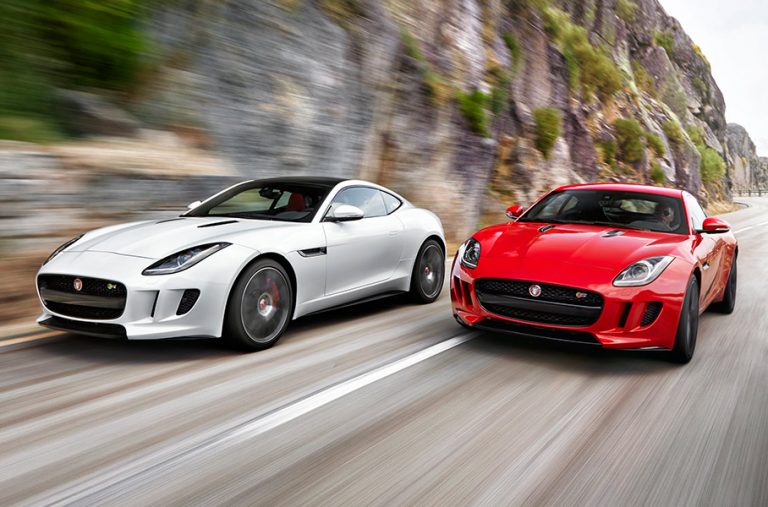 ¿Veremos un Jaguar F-Type diésel? Todo parece indicar que sí