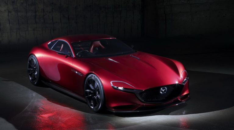 Mazda lanzará el sucesor del RX-8 en solo unos años