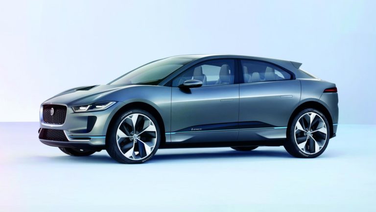 El Jaguar I-Pace llegará a España antes de verano con 500 km de autonomía