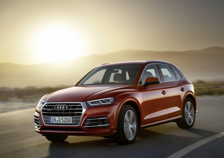 Audi Q5 2017: ¿Cuáles son los precios de la segunda generación?