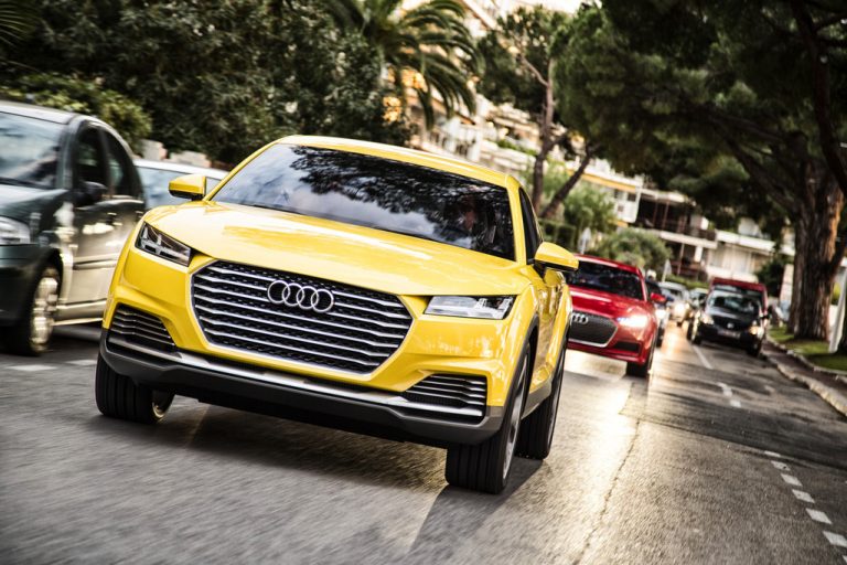 Audi retrasa el Q4 hasta principios de la próxima década