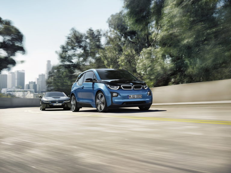 ¿Está BMW preparando un i3 de altas prestaciones junto a su lavado de cara?