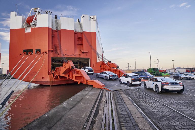 BMW ha vendido ya 100.000 vehículos eléctricos: Tres años para lograrlo