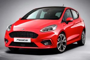 Ford Fiesta 2017: La nueva generación que estéticamente es más de lo mismo