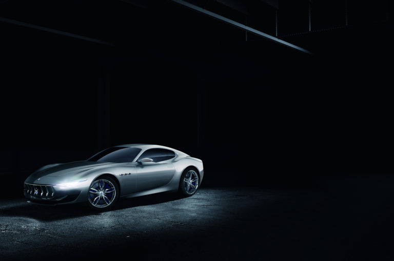 Maserati confirma el Alfieri eléctrico
