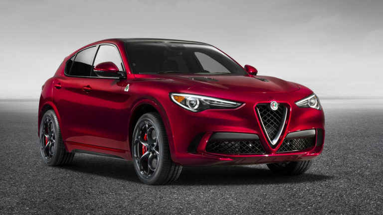 Maserati lanzará su propio Alfa Romeo Stelvio: tendrá motor propio