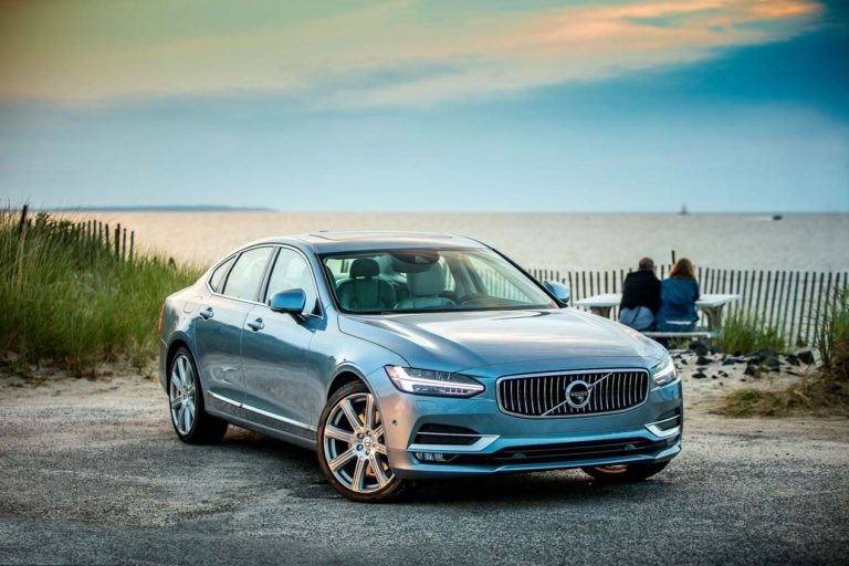 Volvo S90, V90 y XC90: Nuevo motor diésel D3 de 150 CV y más equipamiento tecnológico